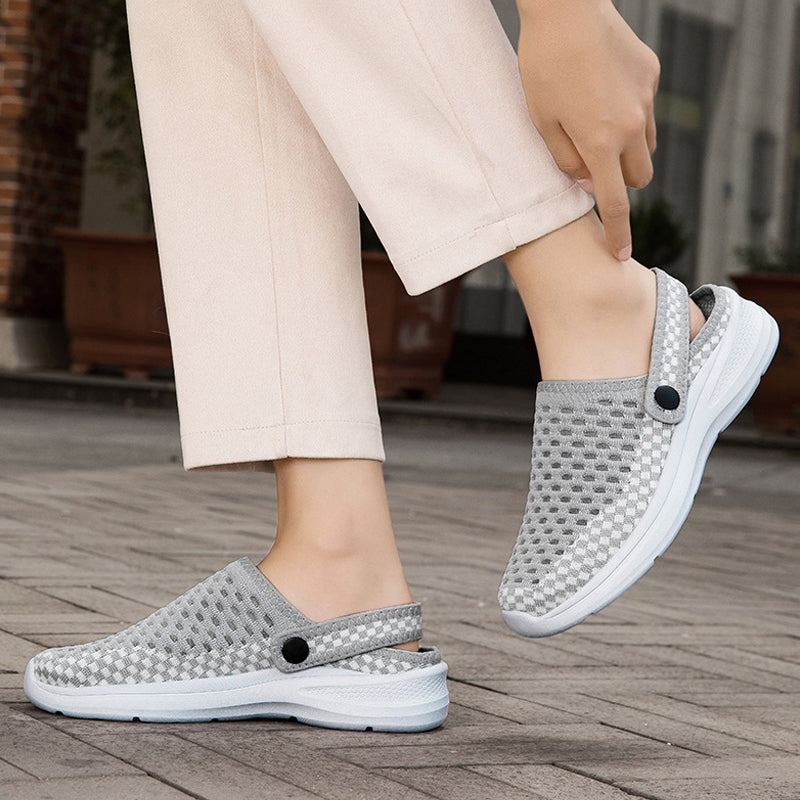 AirStep Comfortabele Unisex Klompen Ademend | 50% KORTING