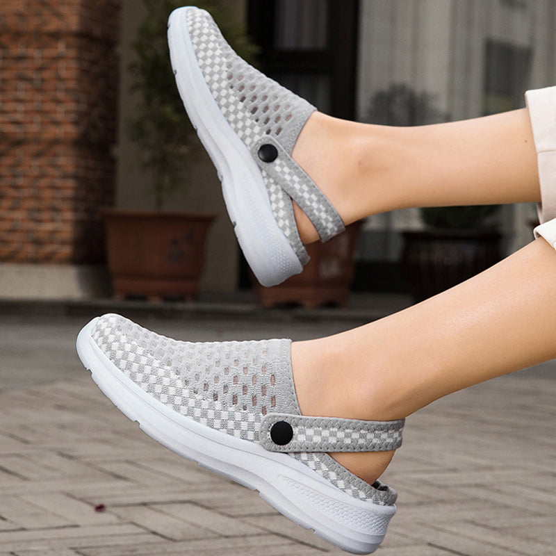 AirStep Comfortabele Unisex Klompen Ademend | 50% KORTING