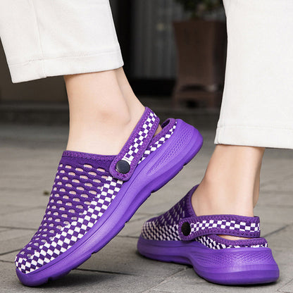 AirStep Comfortabele Unisex Klompen Ademend | 50% KORTING