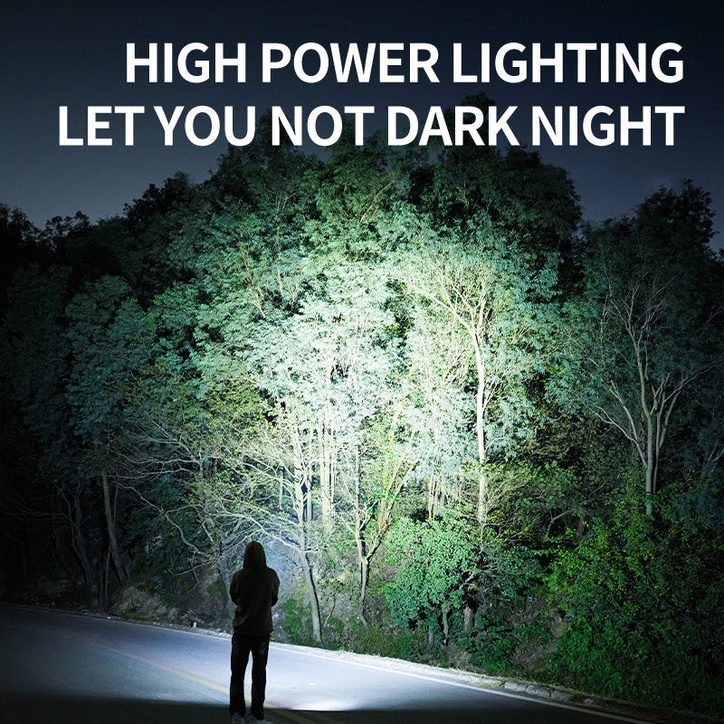 LumiKey – Oplaadbare mini-zaklamp | 1+1 GRATIS