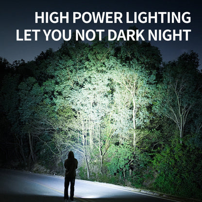 LumiKey – Oplaadbare mini-zaklamp | 1+1 GRATIS