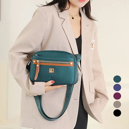 UrbanLite™ – Lichtgewicht & Waterafstotende Tas | 50% KORTING