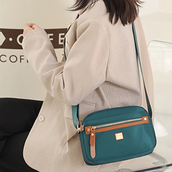 UrbanLite™ – Lichtgewicht & Waterafstotende Tas | 50% KORTING