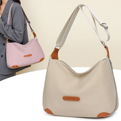 UrbanEase™ crossbodytas voor dames - modieus, casual & superlicht voor elke dag