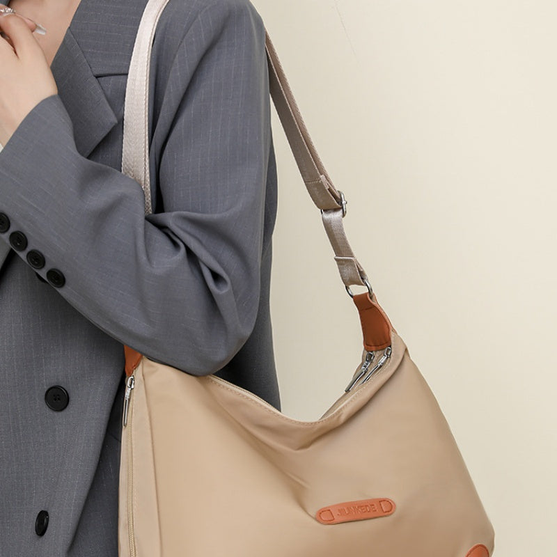 UrbanEase™ crossbodytas voor dames - modieus, casual & superlicht voor elke dag