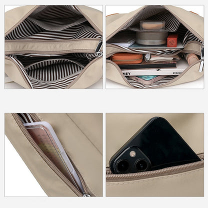 UrbanEase™ crossbodytas voor dames - modieus, casual & superlicht voor elke dag