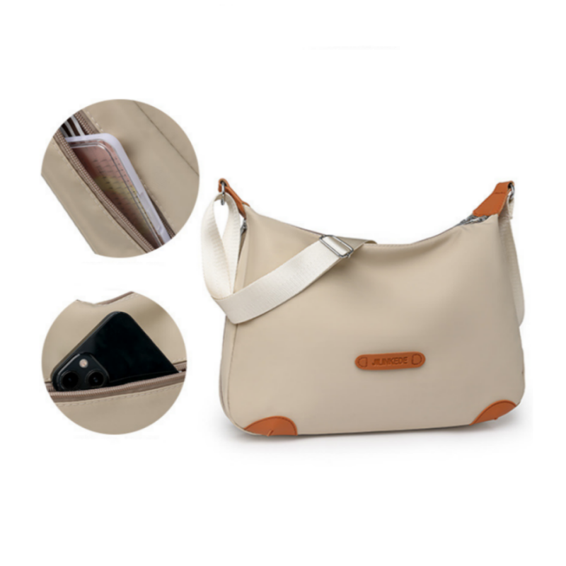 UrbanEase™ crossbodytas voor dames - modieus, casual & superlicht voor elke dag