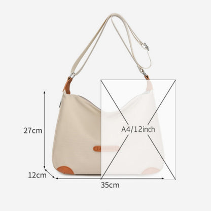 UrbanEase™ crossbodytas voor dames - modieus, casual & superlicht voor elke dag