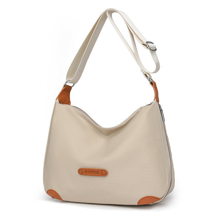 UrbanEase™ crossbodytas voor dames - modieus, casual & superlicht voor elke dag