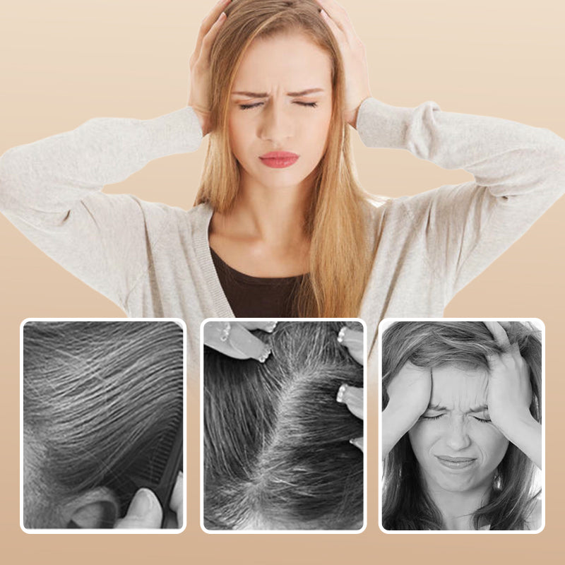 ColorComb™ – 2-in-1 haarverfstick & kam | 1+1 GRATIS