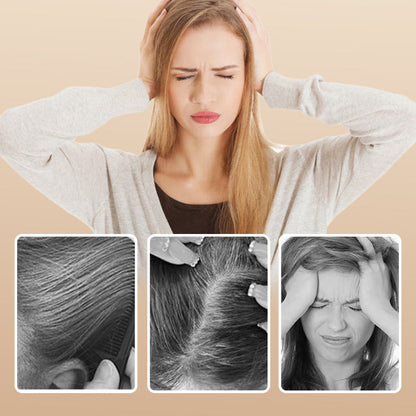 ColorComb™ – 2-in-1 haarverfstick & kam | 1+1 GRATIS