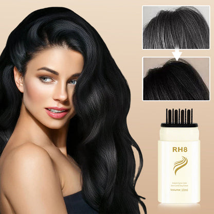 ColorComb™ – 2-in-1 haarverfstick & kam | 1+1 GRATIS