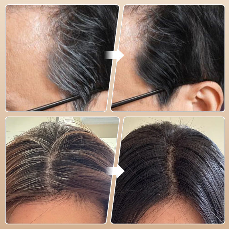 ColorComb™ – 2-in-1 haarverfstick & kam | 1+1 GRATIS