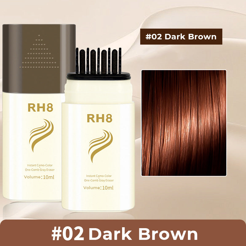 ColorComb™ – 2-in-1 haarverfstick & kam | 1+1 GRATIS