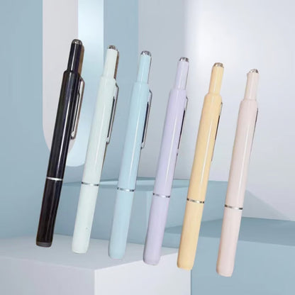 InkFlow™ – Intrekbare Vulpen met Soepele Inkt en Elegant Design | 1+1 GRATIS