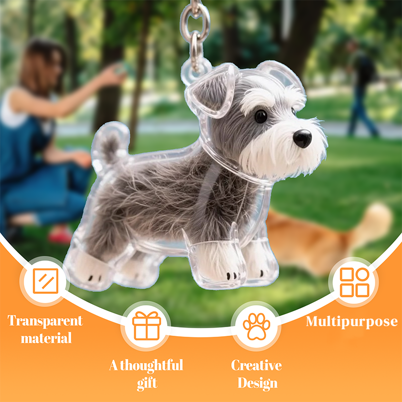 HeartPaw Sleutelhanger | 1+2 GRATIS