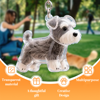 HeartPaw Sleutelhanger | 1+2 GRATIS