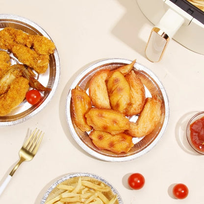 FreshFoil™ Oliebestendige Aluminium Box | 10 + 10 GRATIS