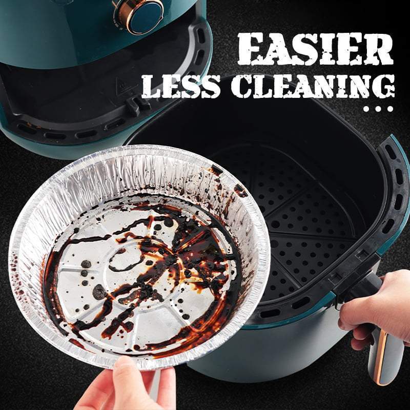 FreshFoil™ Oliebestendige Aluminium Box | 10 + 10 GRATIS