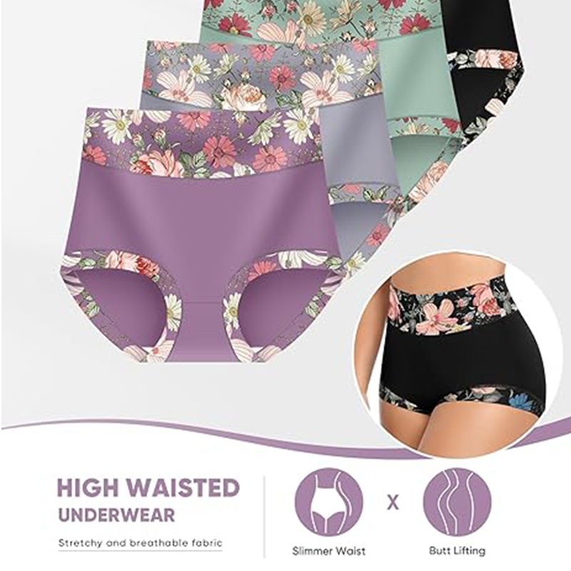 Anne – Comfort Taille Slip | 2+3 GRATIS