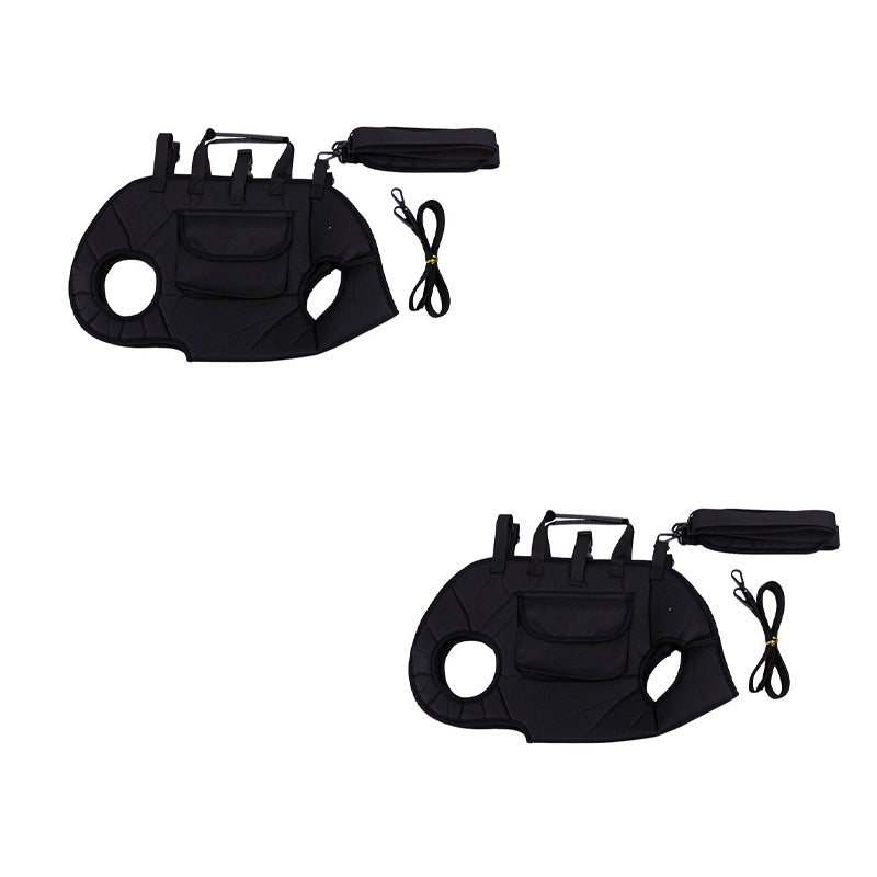 PawVoyage™ – Tragbarer & atmungsaktiver Haustier-Rucksack für stressfreies Reisen