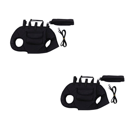 PawVoyage™ – Tragbarer & atmungsaktiver Haustier-Rucksack für stressfreies Reisen