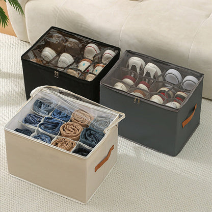 ShoeGuard – Ruimtebesparende Schoenopslag Box | 50% KORTING