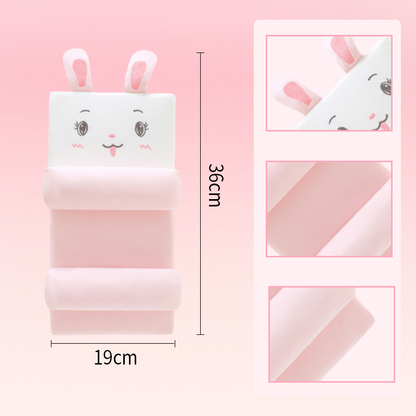 DreamNest – Ademend Babyhoofdkussen | 50% KORTING