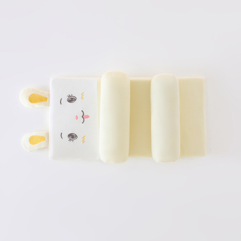 DreamNest – Ademend Babyhoofdkussen | 50% KORTING