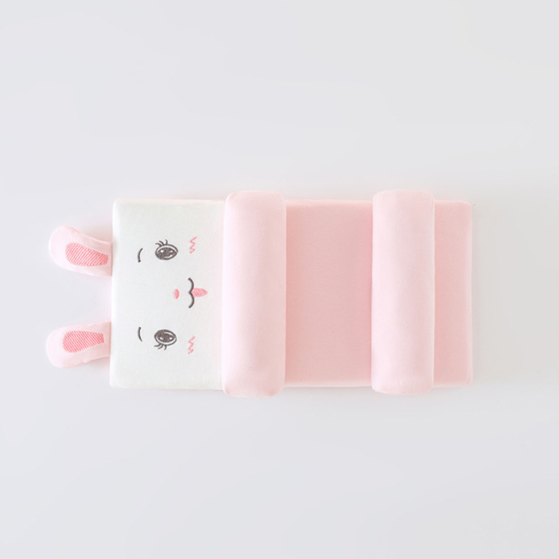 DreamNest – Ademend Babyhoofdkussen | 50% KORTING