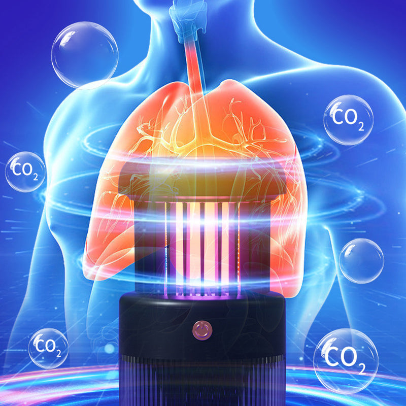 ZappLight™ UV-lamp tegen muggen en ziektekiemen