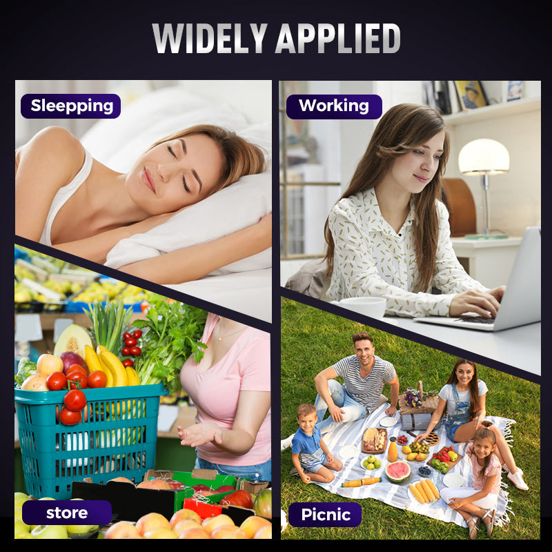 ZappLight™ UV-lamp tegen muggen en ziektekiemen