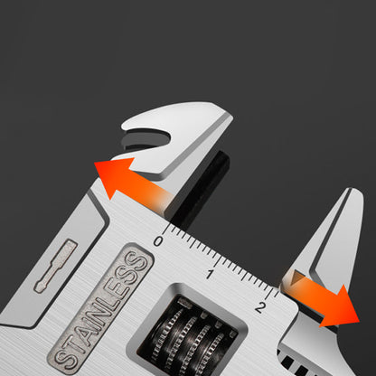 GripMate Verstelbare Multi-sleutel voor Buiten | 50% KORTING