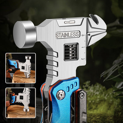 GripMate Verstelbare Multi-sleutel voor Buiten | 50% KORTING