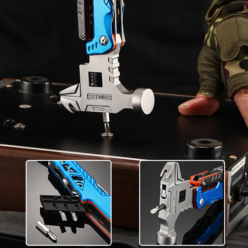 GripMate Verstelbare Multi-sleutel voor Buiten | 50% KORTING