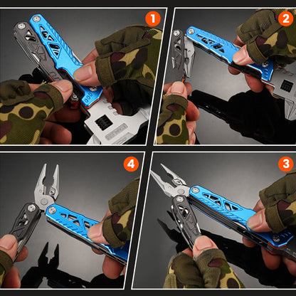 GripMate Verstelbare Multi-sleutel voor Buiten | 50% KORTING