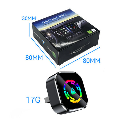 DriveLink™ 2-in-1 draadloze autoadapter