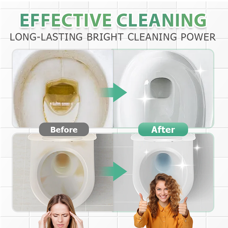 AromaFresh™ Toiletgeurverwijderaar Tabs | 1+1 GRATIS