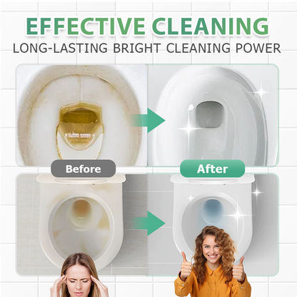 AromaFresh™ Toiletgeurverwijderaar Tabs | 1+1 GRATIS