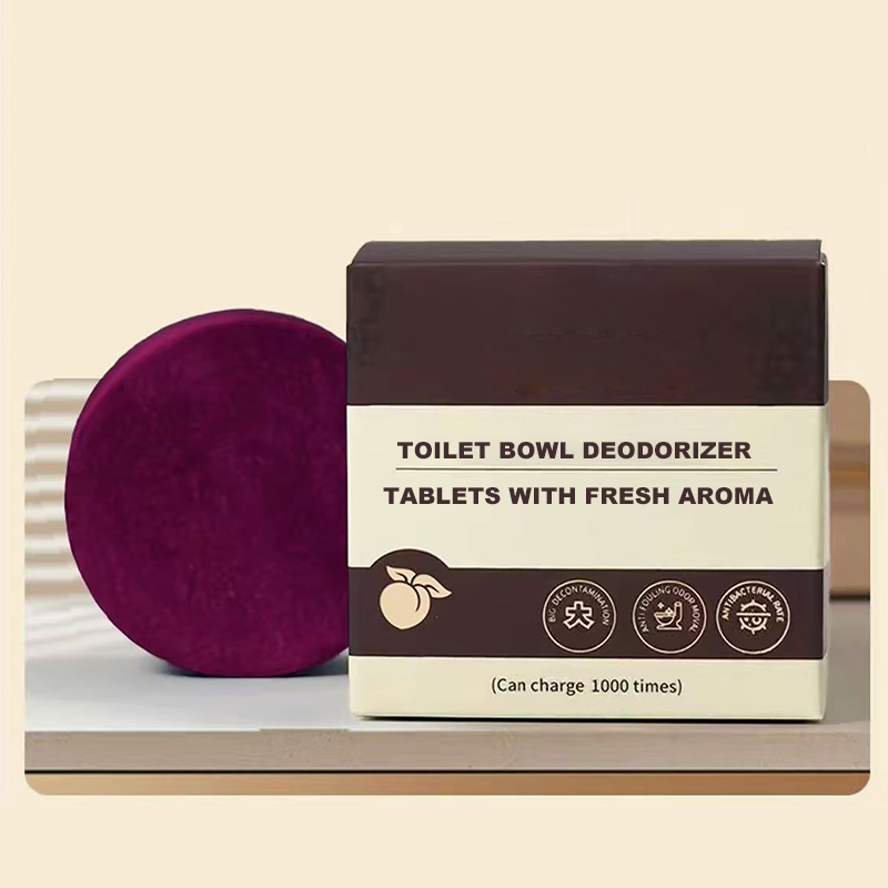 AromaFresh™ Toiletgeurverwijderaar Tabs | 1+1 GRATIS