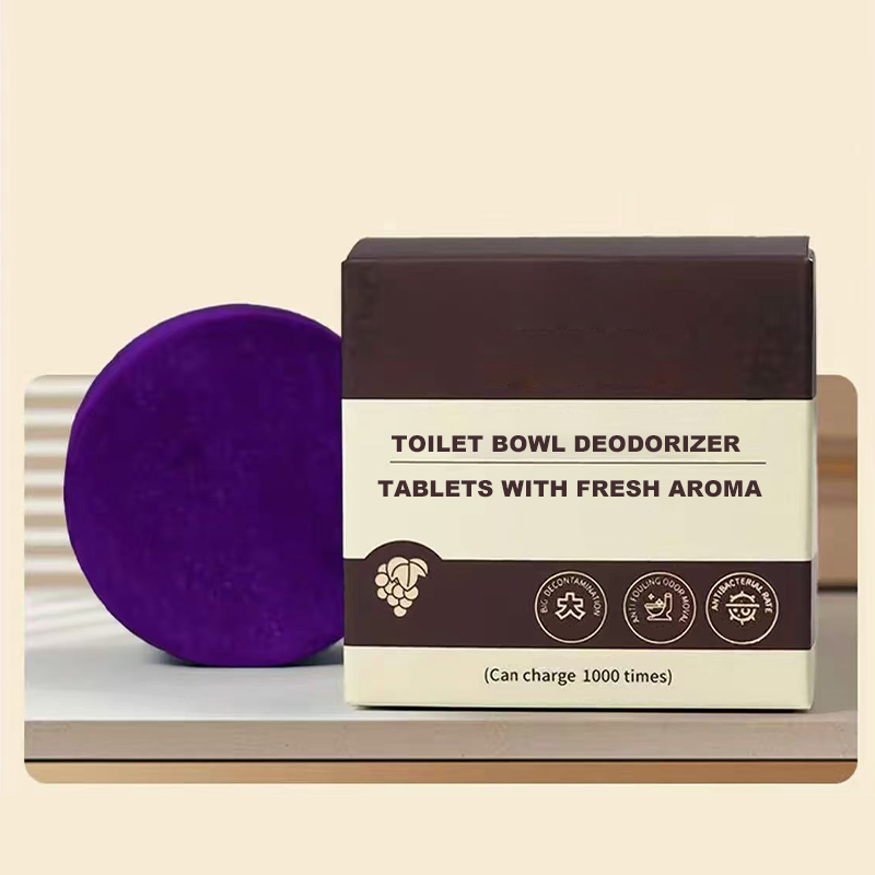 AromaFresh™ Toiletgeurverwijderaar Tabs | 1+1 GRATIS