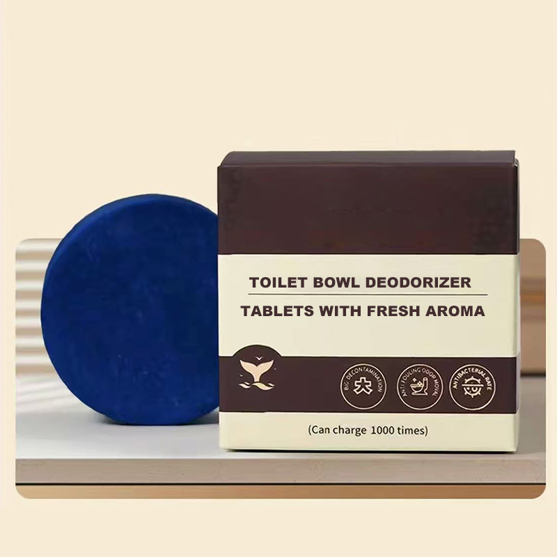 AromaFresh™ Toiletgeurverwijderaar Tabs | 1+1 GRATIS