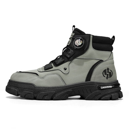 WorkProX – Heren outdoor werkschoenen met draaisluiting