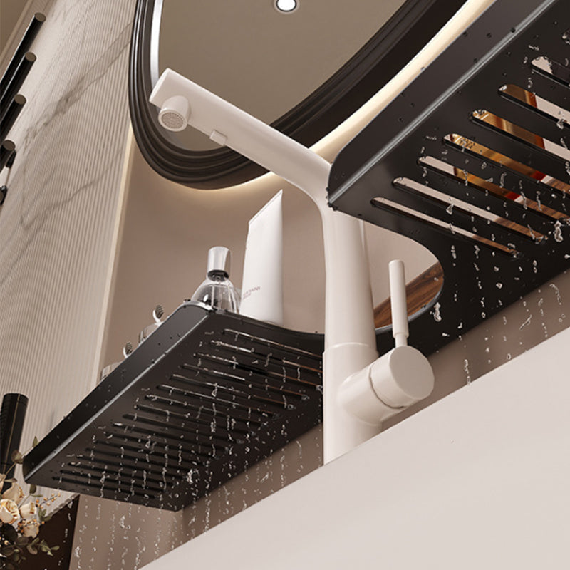 WallNutGrip™ – Doucheplank van walnoot met zuignap