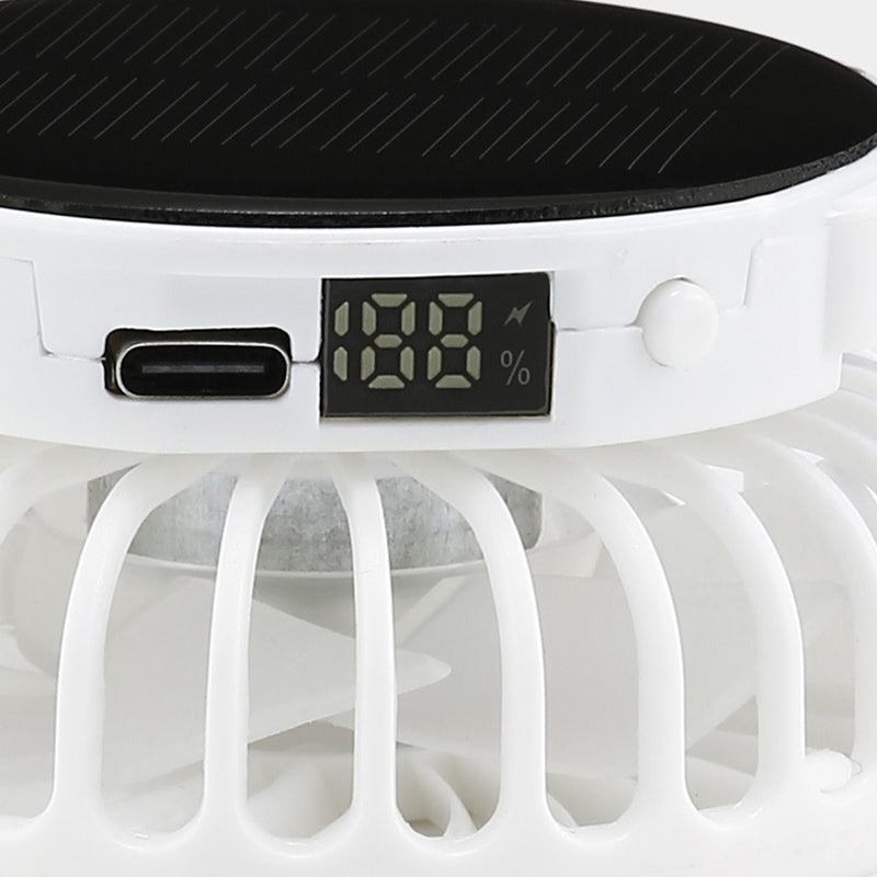 SunGuard™ ademende baseballpet met zonneklep