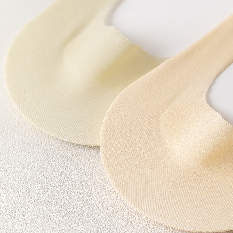 SilkyStep™ – Onzichtbare mesh bootsokken voor dames | 50% korting