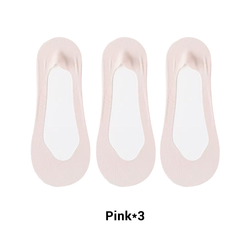 SilkyStep™ – Onzichtbare mesh bootsokken voor dames | 50% korting