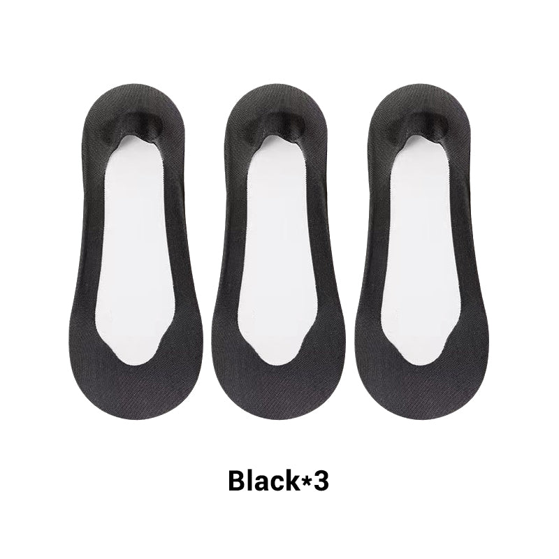 SilkyStep™ – Onzichtbare mesh bootsokken voor dames | 50% korting