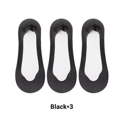 SilkyStep™ – Onzichtbare mesh bootsokken voor dames | 50% korting