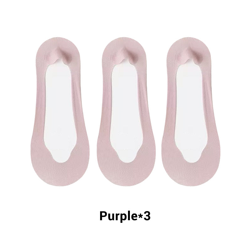 SilkyStep™ – Onzichtbare mesh bootsokken voor dames | 50% korting